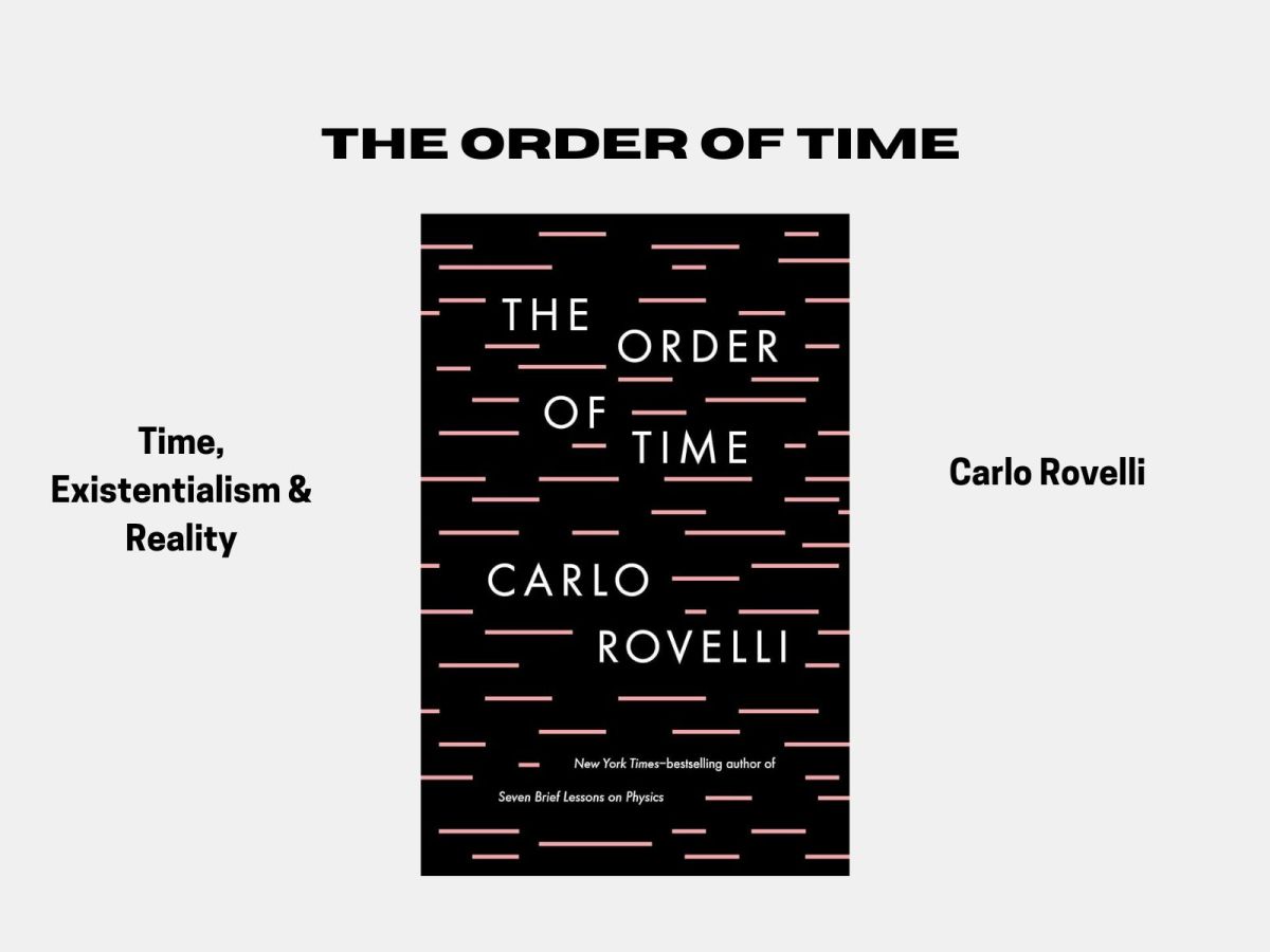 The Order of Time – Carlo Rovelli: Khi khoa học, nghệ thuật và triết học giao&nbsp;thoa